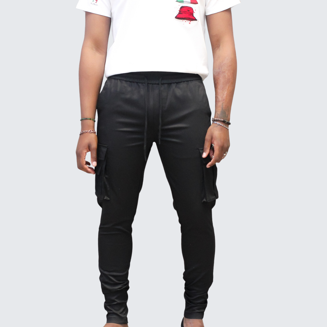 Covali Cargo Black