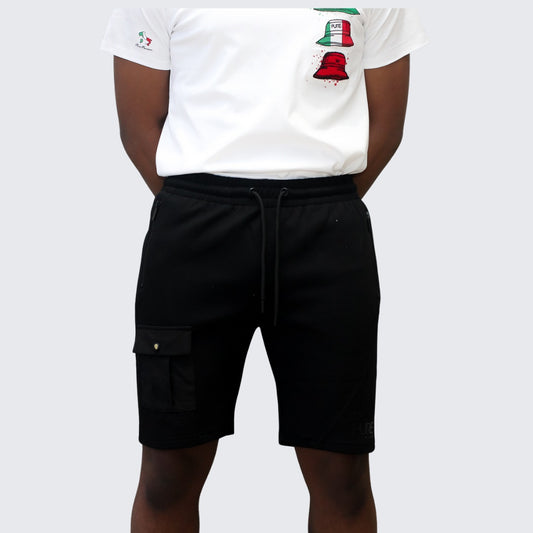 Pure Premium Straaf Shorts