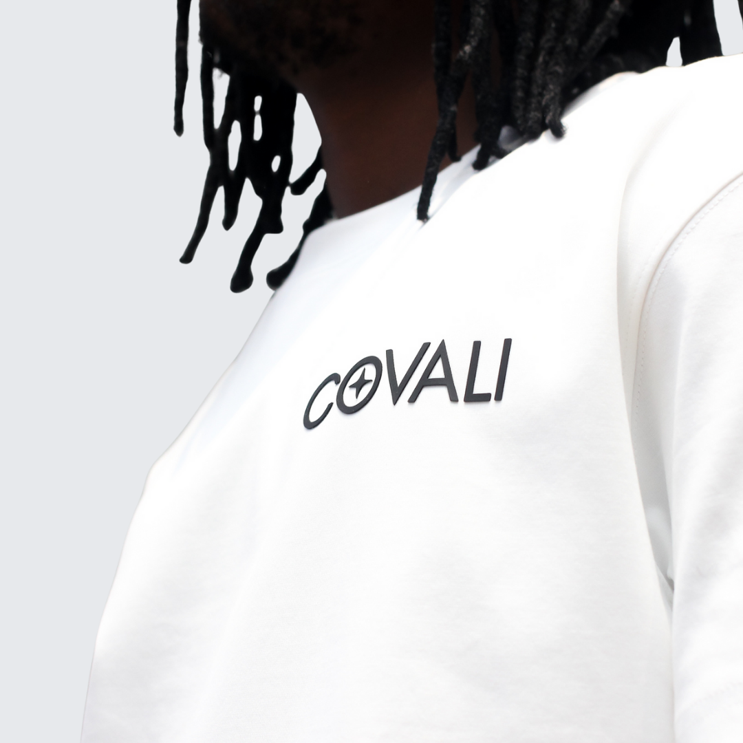 Covali Tee Tipo S Wht