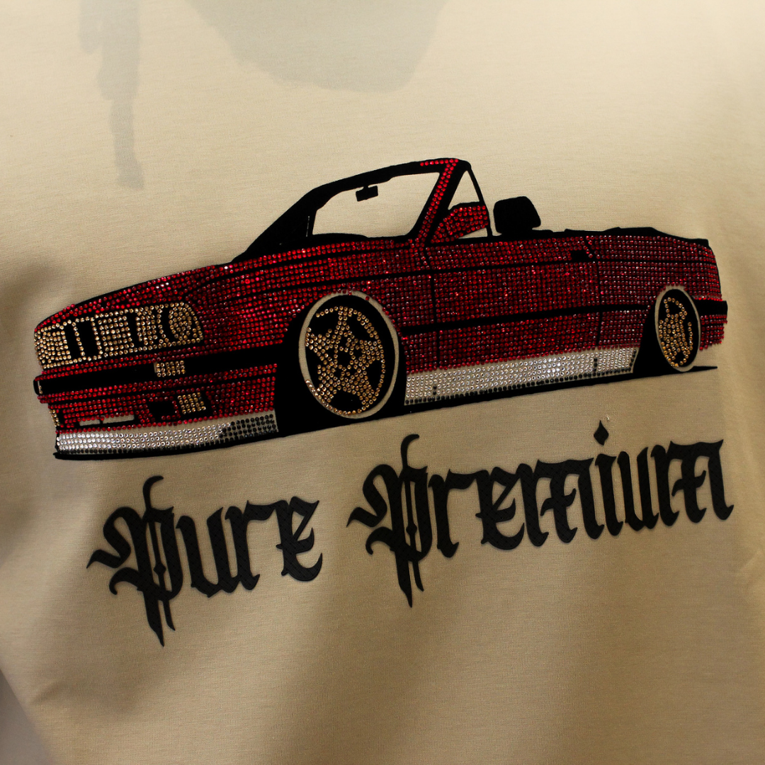Pure Premium Stance Tee