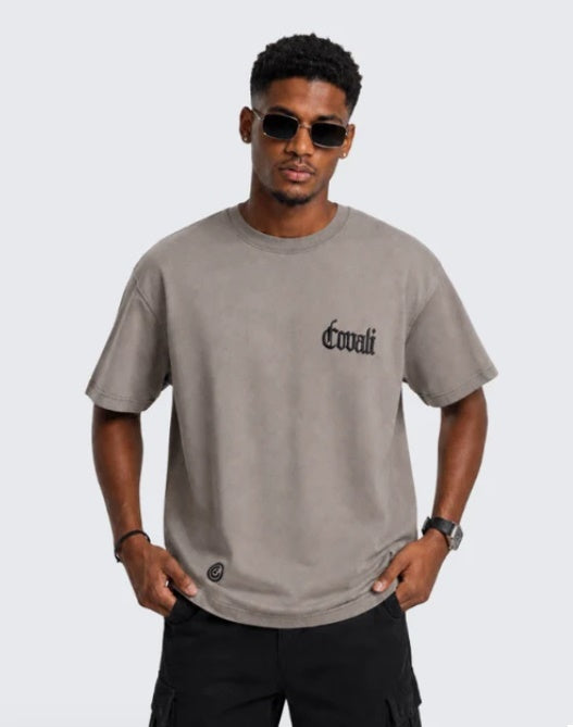 Punto Grey Tee