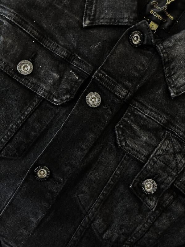 Zorba Denim Jacket