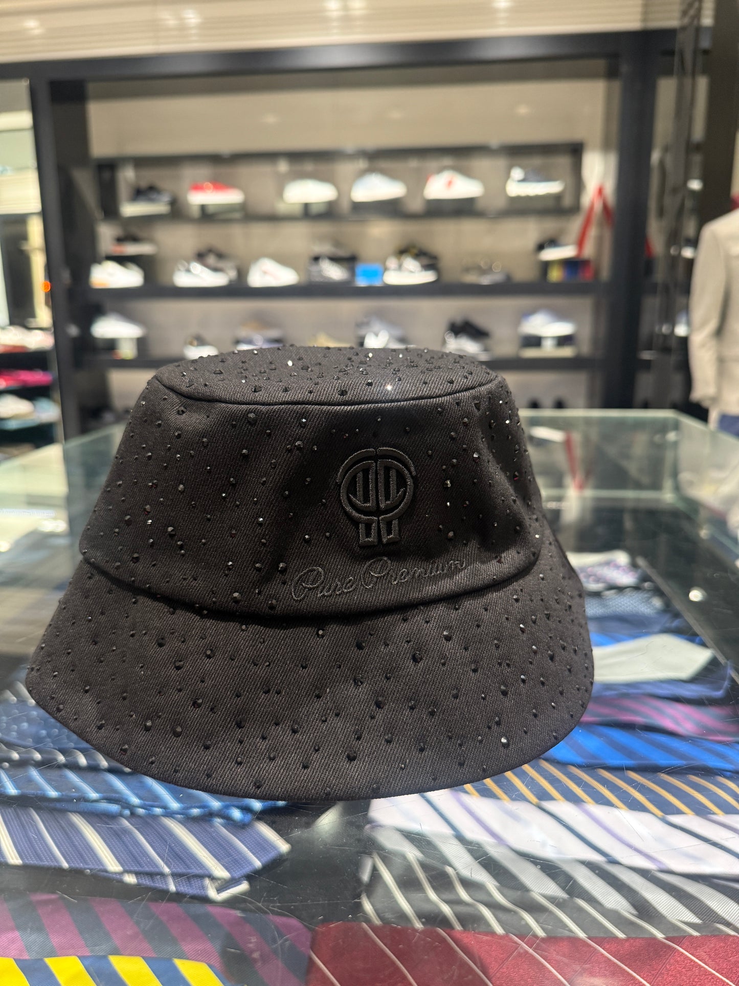 Pure Premium Bucket Hat