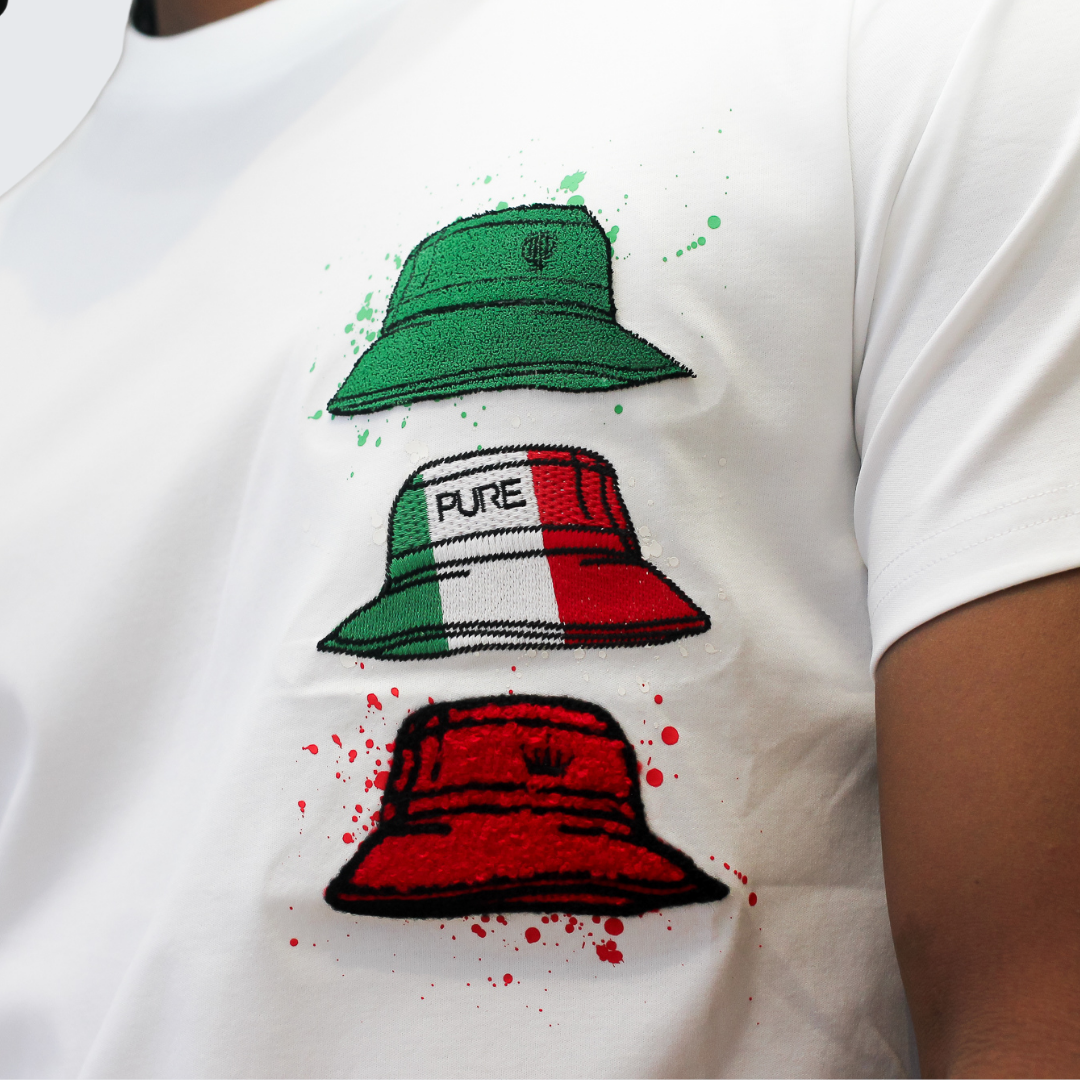 Pure Premium Taviani Tee