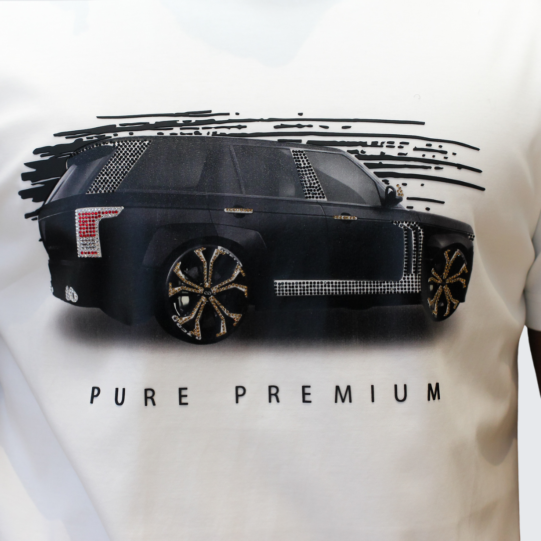 Pure Premium Carro R Tee