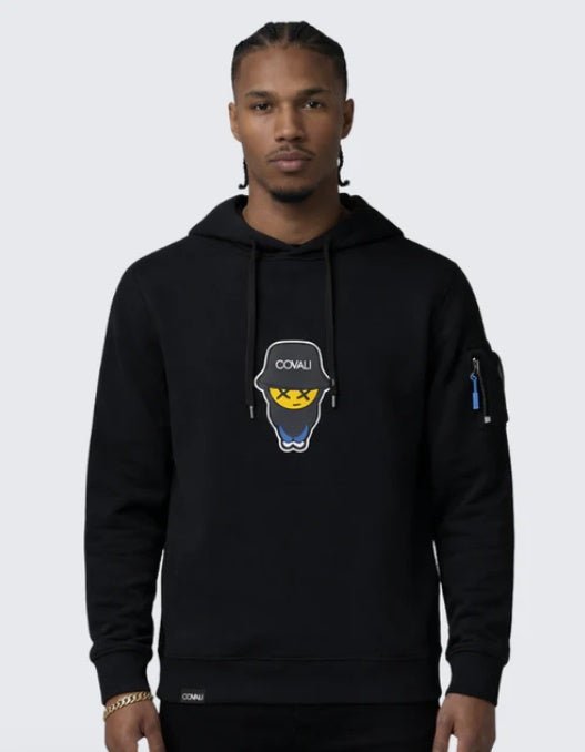 Felpa Hoodie