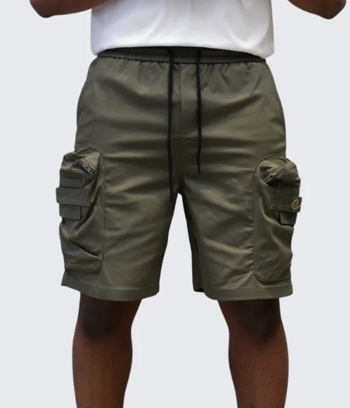 Cargo Shorts Military