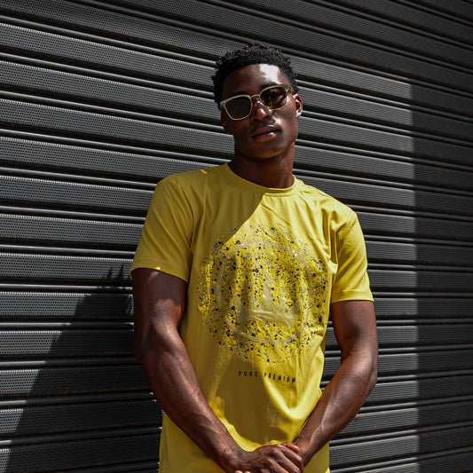 Pure Premium Caramella Yellow