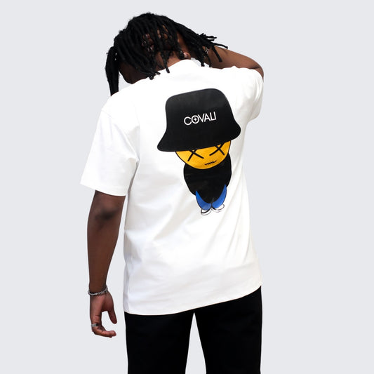 Covali Tee Tipo S Wht