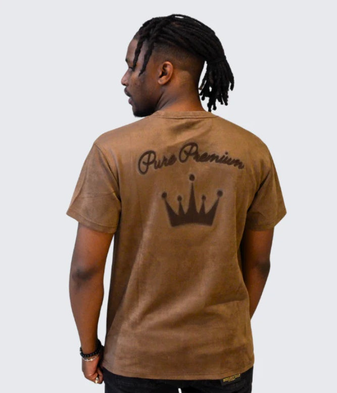 Pure Premium Biscotti Tee