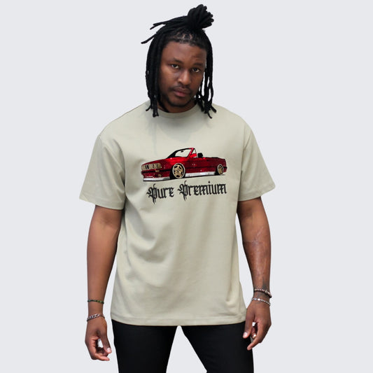 Pure Premium Stance Tee