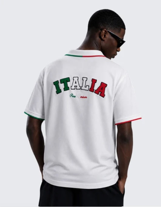 Italy Golfer