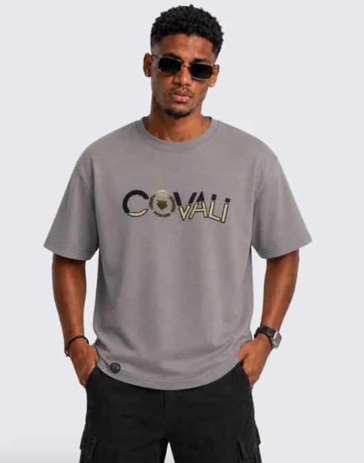 Santi Grey Tee
