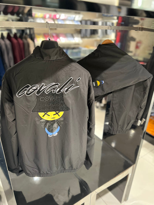 Covali Tracksuit Blk