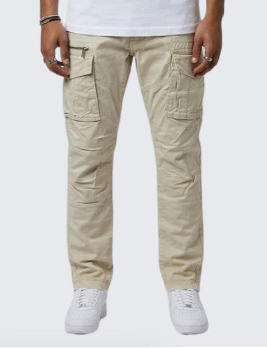 Clive Cargo Beige