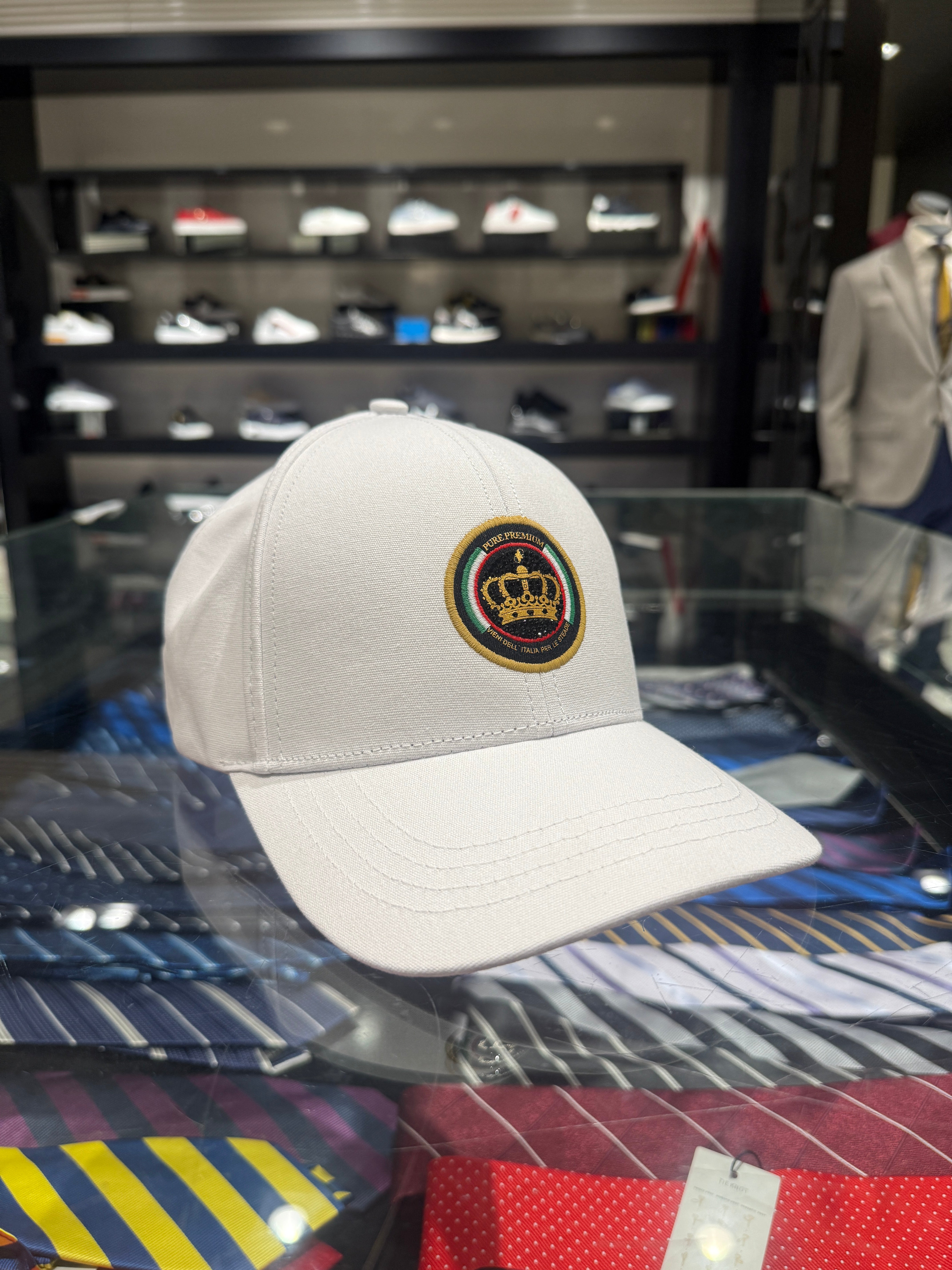 Pure Premium Cap – PALZINI