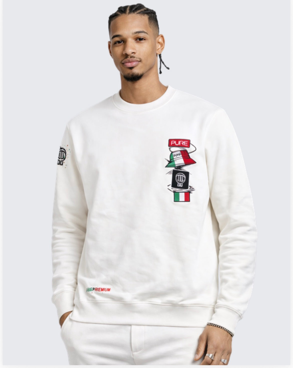 Taviani Sweater