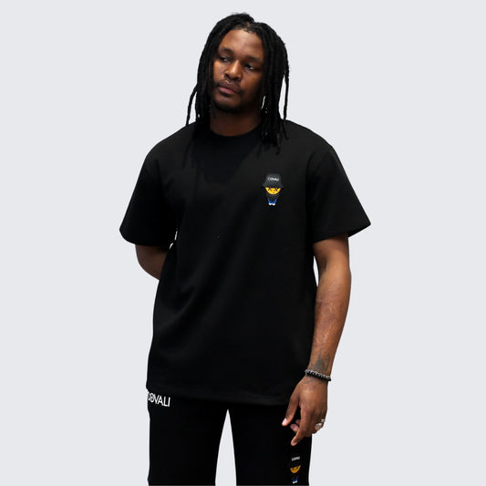 Covali Tipo Tee Blk