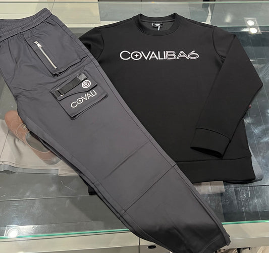 Cargo+Sweater
