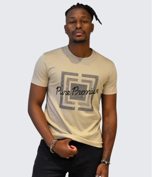 Pure Premium Tee Grazie Ecr