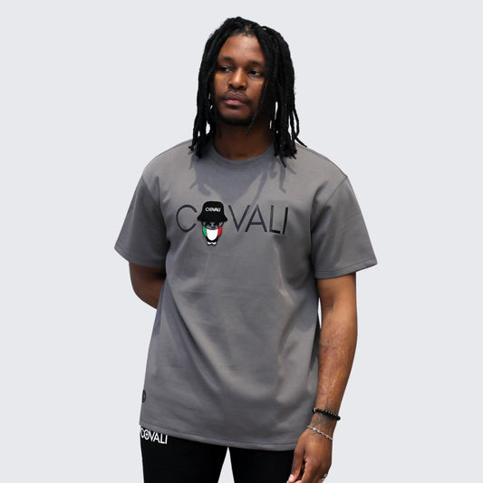 Covali Tipo B Grey Tee