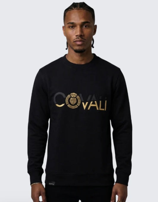 Tigre D Oro Sweater