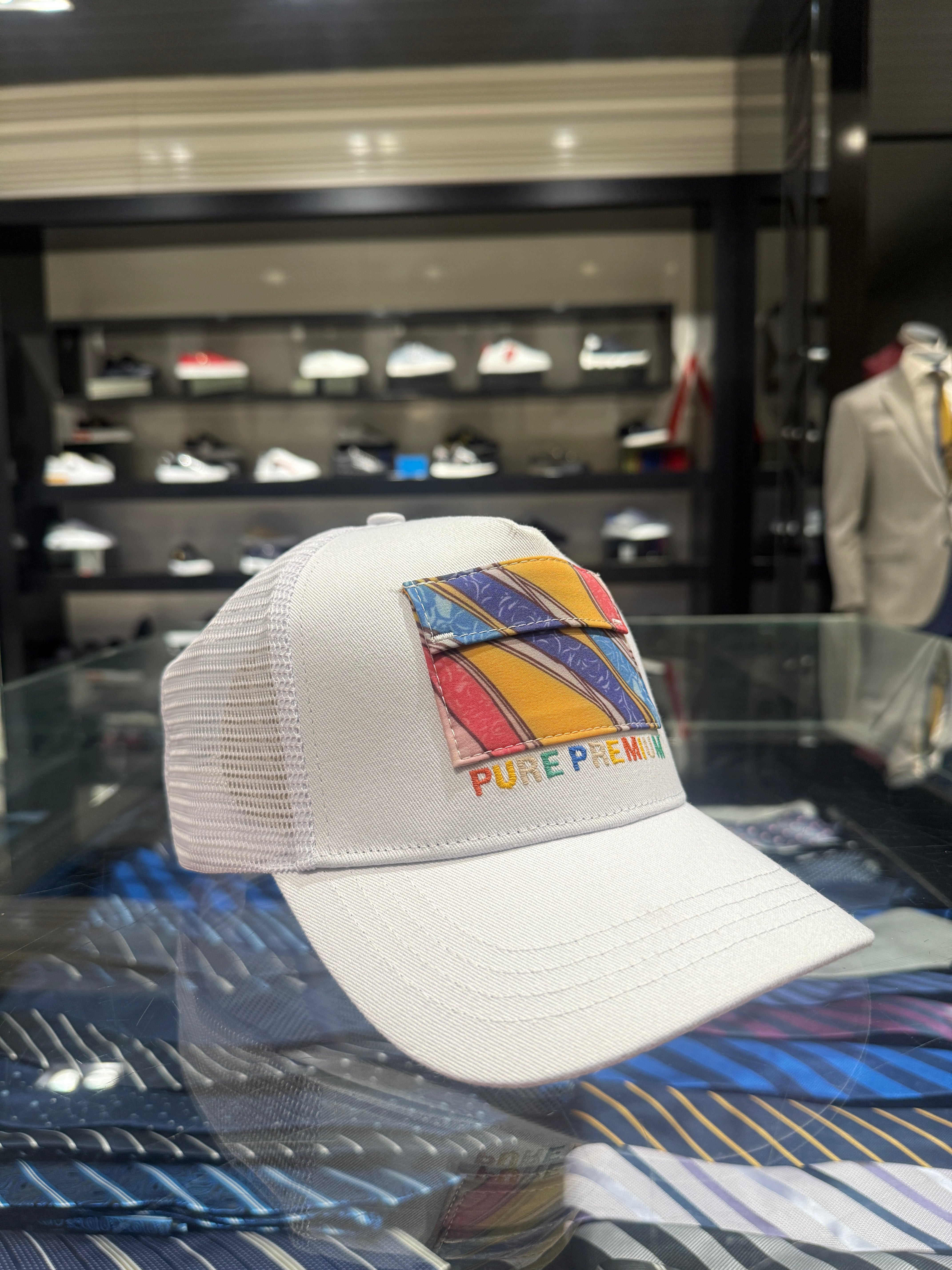 Pure Premium Cap – PALZINI