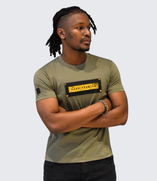 Pure Premium Caputo Tee