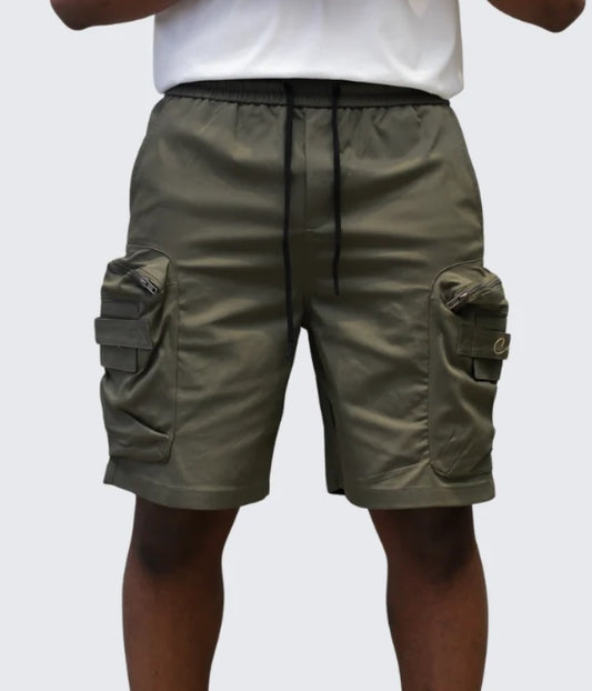 Cargo Shorts Military