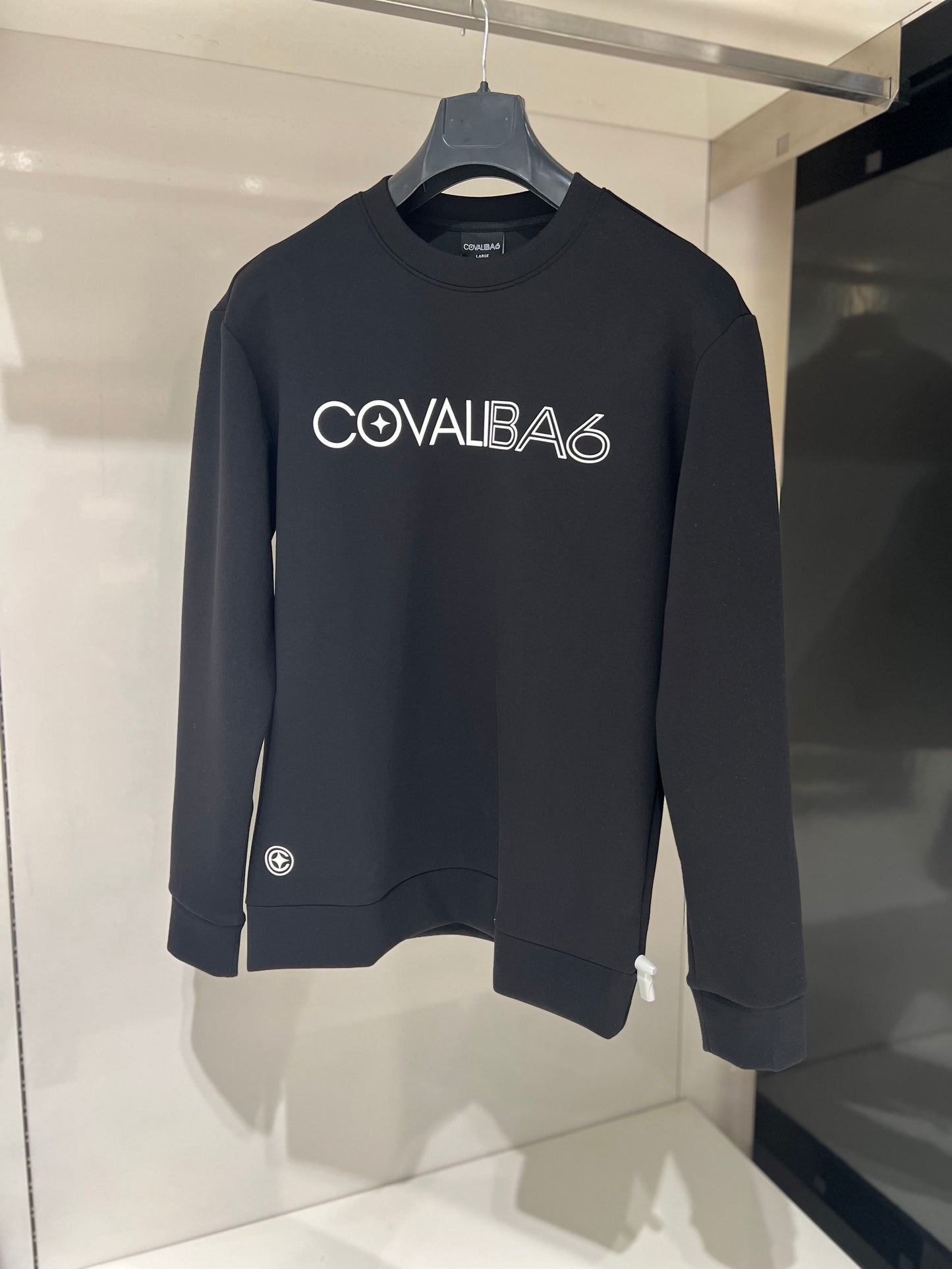 Covali Ba6 Blk