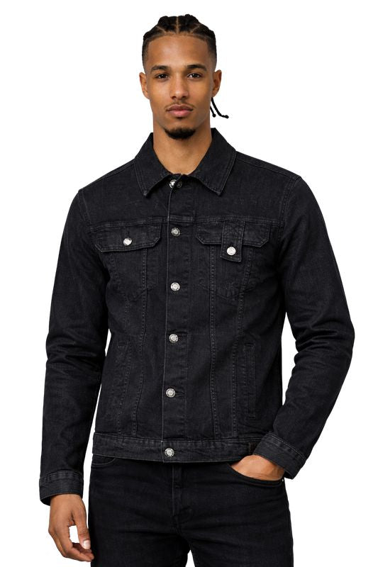 Zorba Denim Jacket