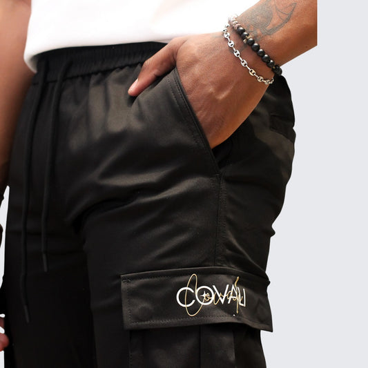Covali Cargo Black