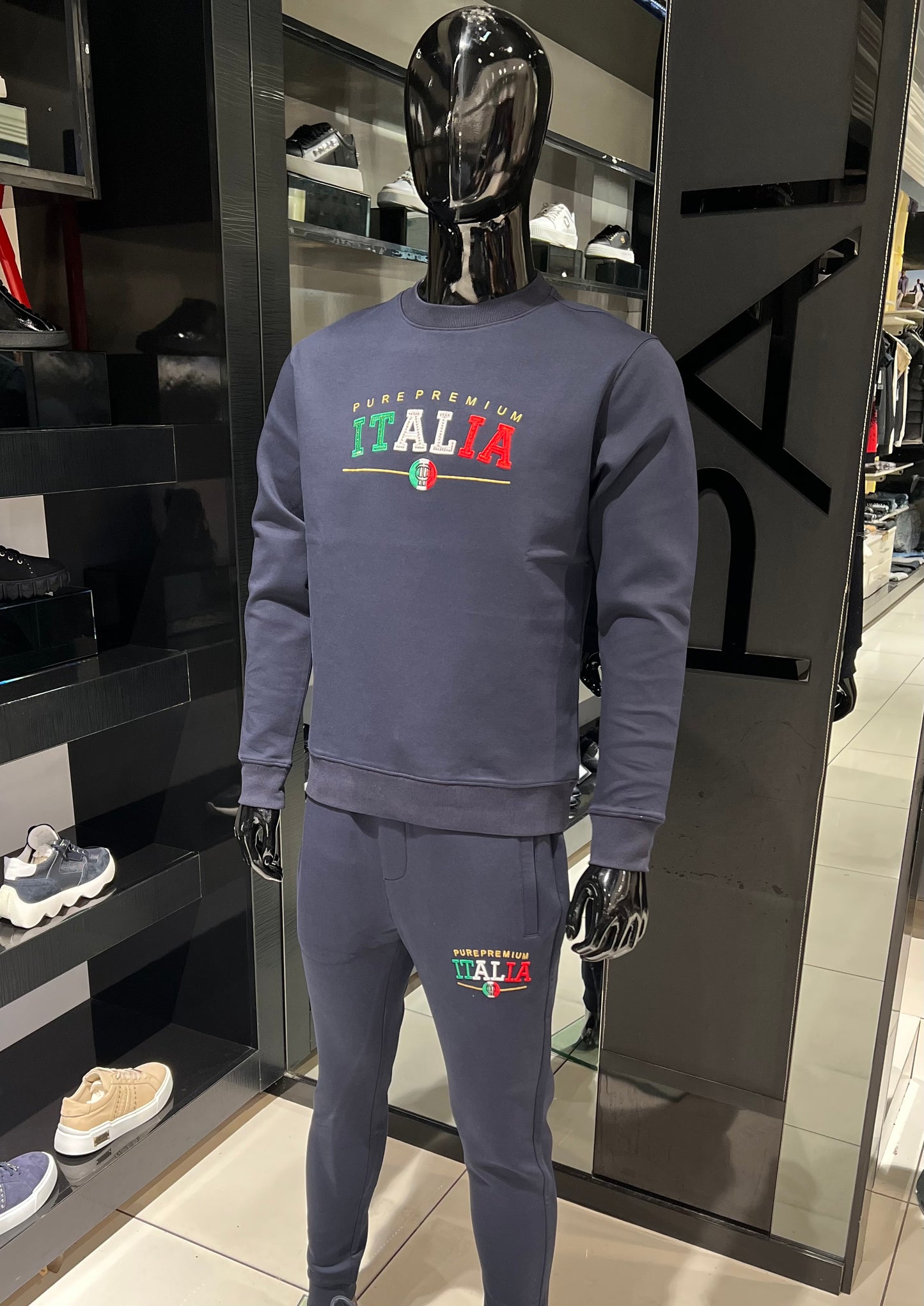 Azzuri Tracksuit