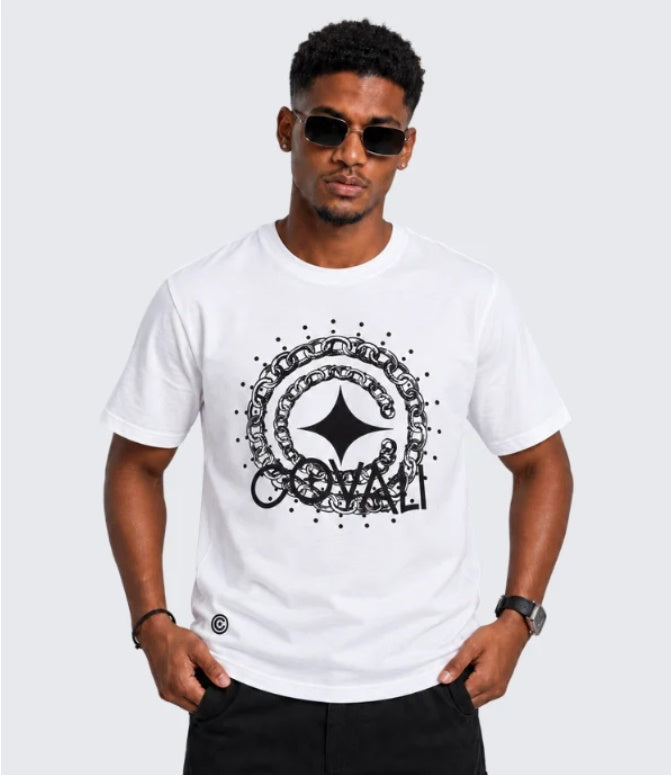 Stella Tee Wht