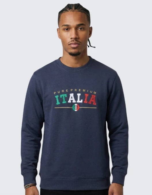 Azzuri Sweater