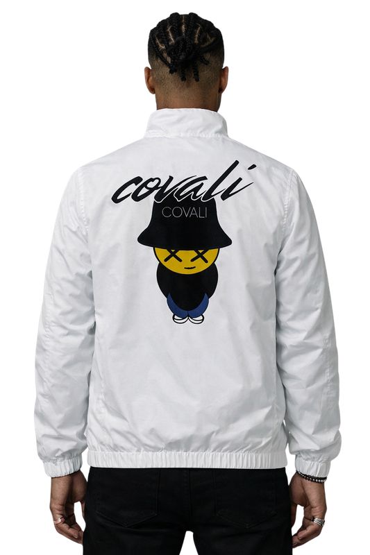 Covali Track Jacket